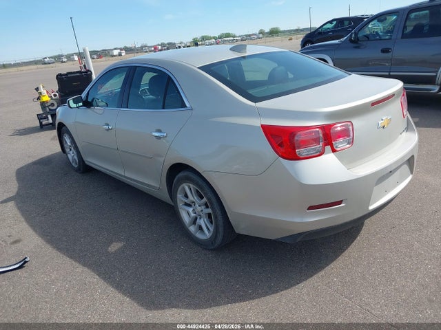 Продаж на аукціоні авто 2016 Chevrolet Malibu Limited Lt, vin: 1G11C5SA5GF138261, номер лоту: 44924425
