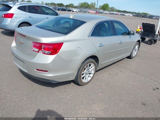 Продаж на аукціоні авто 2016 Chevrolet Malibu Limited Lt, vin: 1G11C5SA5GF138261, номер лоту: 44924425