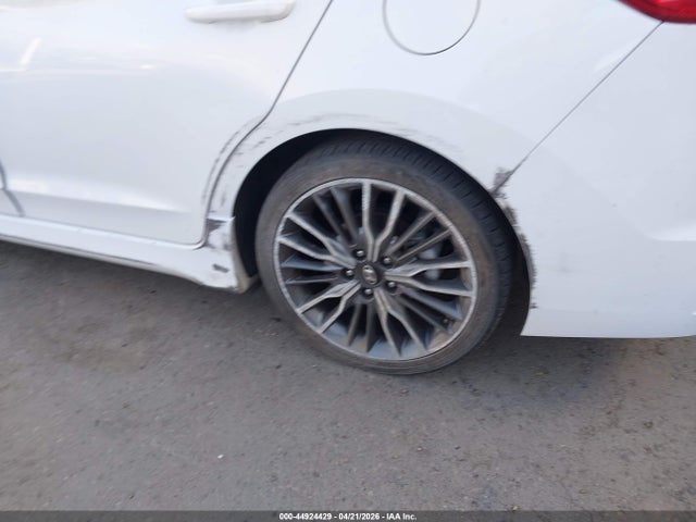 KMHD04LB6JU705378 Hyundai Elantra Sport