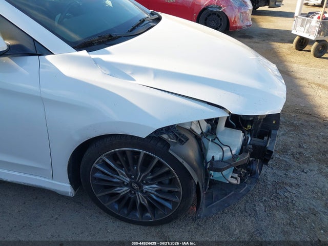 KMHD04LB6JU705378 Hyundai Elantra Sport