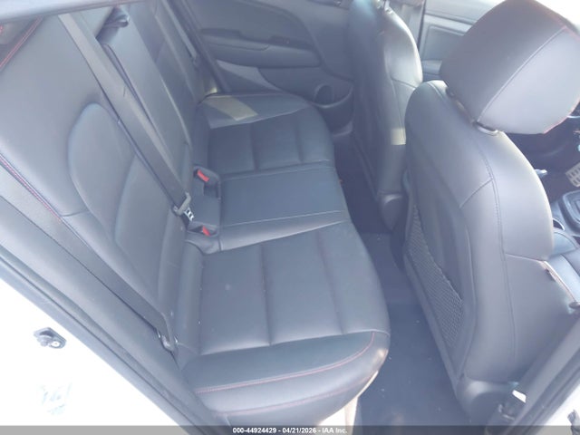KMHD04LB6JU705378 Hyundai Elantra Sport