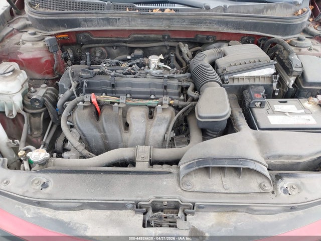 Hyundai SONATA GLS 2014 5NPEB4AC2EH834815 Image 10
