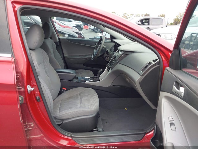 Hyundai SONATA GLS 2014 5NPEB4AC2EH834815 Image 5