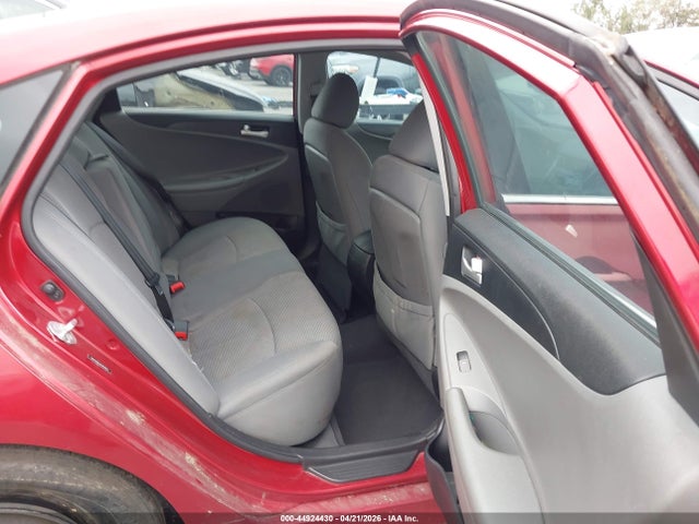 Hyundai SONATA GLS 2014 5NPEB4AC2EH834815 Image 8