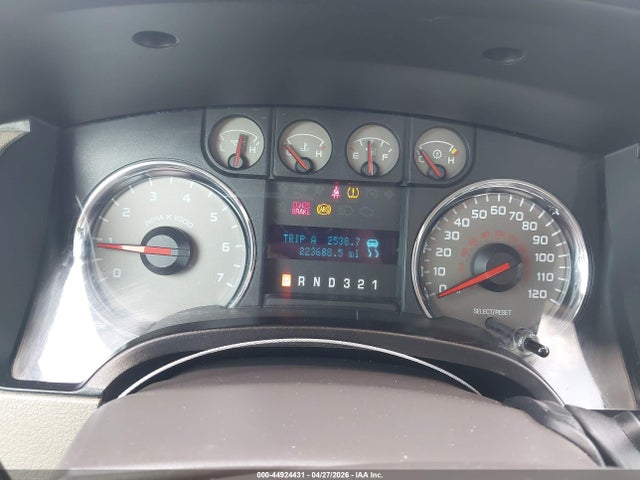 Продажа на аукционе авто 2009 Ford F-150 Xl/xlt, vin: 1FTRW12879FA62908, номер лота: 44924431
