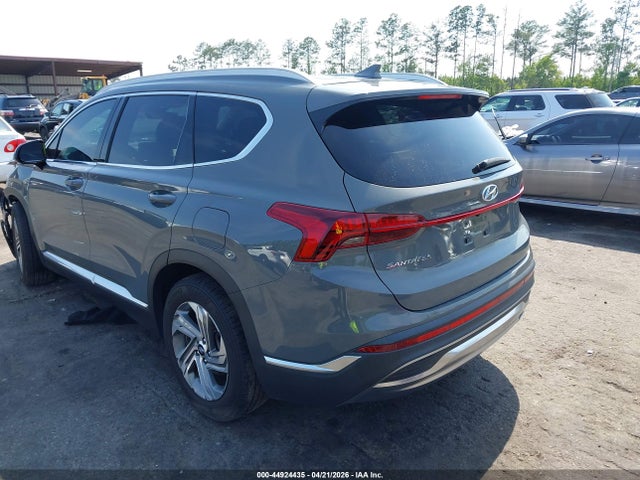 Продажа на аукционе авто 2021 Hyundai Santa Fe Sel, vin: 5NMS24AJ3MH363576, номер лота: 44924435