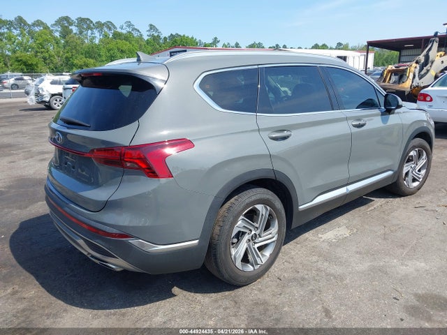 Продажа на аукционе авто 2021 Hyundai Santa Fe Sel, vin: 5NMS24AJ3MH363576, номер лота: 44924435