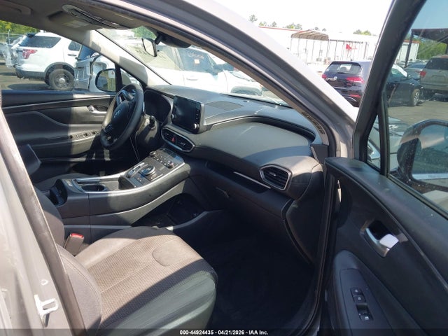 Продажа на аукционе авто 2021 Hyundai Santa Fe Sel, vin: 5NMS24AJ3MH363576, номер лота: 44924435