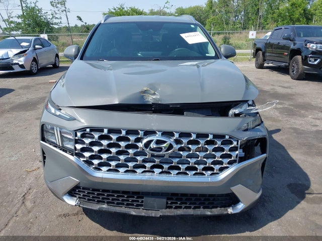 Продажа на аукционе авто 2021 Hyundai Santa Fe Sel, vin: 5NMS24AJ3MH363576, номер лота: 44924435