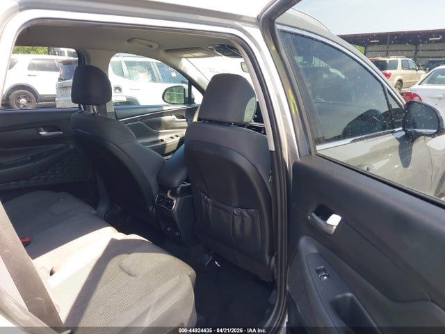 Продажа на аукционе авто 2021 Hyundai Santa Fe Sel, vin: 5NMS24AJ3MH363576, номер лота: 44924435