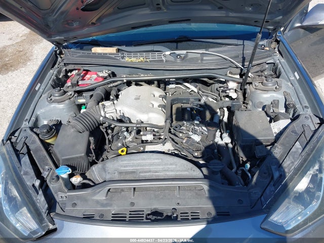 44924437 :رقم المزاد ، KMHHU6KJXFU129148 vin ، 2015 Hyundai Genesis 3.8 Ultimate مزاد بيع