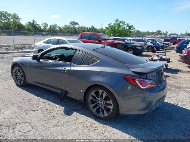 44924437 :رقم المزاد ، KMHHU6KJXFU129148 vin ، 2015 Hyundai Genesis 3.8 Ultimate مزاد بيع