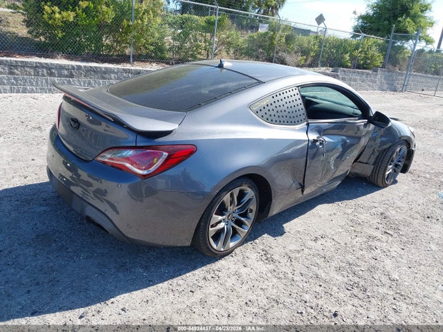 44924437 :رقم المزاد ، KMHHU6KJXFU129148 vin ، 2015 Hyundai Genesis 3.8 Ultimate مزاد بيع
