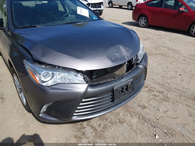 Aukcja sprzedaży 2016 Toyota Camry Le, vin: 4T4BF1FK9GR540828, numer aukcji: 44924439
