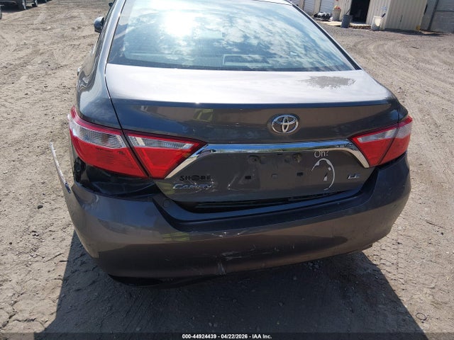 Aukcja sprzedaży 2016 Toyota Camry Le, vin: 4T4BF1FK9GR540828, numer aukcji: 44924439