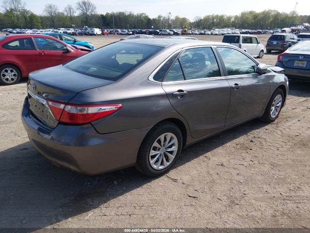 Aukcja sprzedaży 2016 Toyota Camry Le, vin: 4T4BF1FK9GR540828, numer aukcji: 44924439