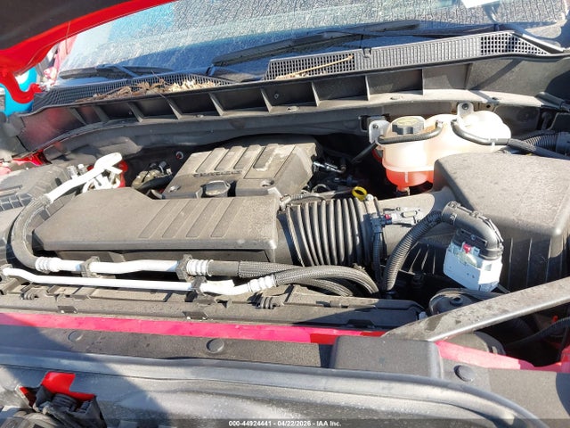 2024 Chevrolet Silverado 1500 მანქანა იყიდება აუქციონზე, vin: 1GCPDKEK8RZ280980, აუქციონის ნომერი: 44924441