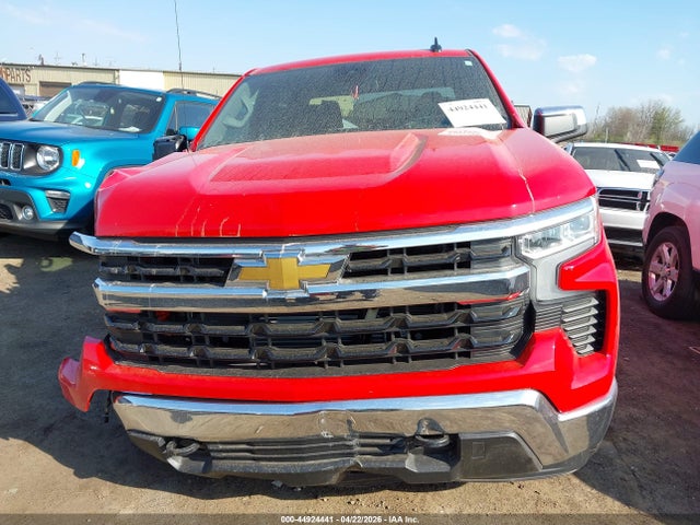2024 Chevrolet Silverado 1500 მანქანა იყიდება აუქციონზე, vin: 1GCPDKEK8RZ280980, აუქციონის ნომერი: 44924441