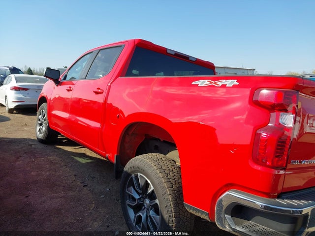 2024 Chevrolet Silverado 1500 მანქანა იყიდება აუქციონზე, vin: 1GCPDKEK8RZ280980, აუქციონის ნომერი: 44924441