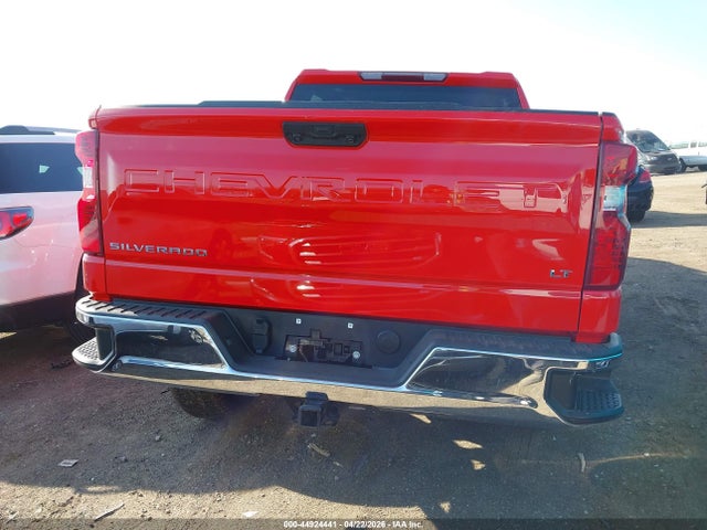 2024 Chevrolet Silverado 1500 მანქანა იყიდება აუქციონზე, vin: 1GCPDKEK8RZ280980, აუქციონის ნომერი: 44924441