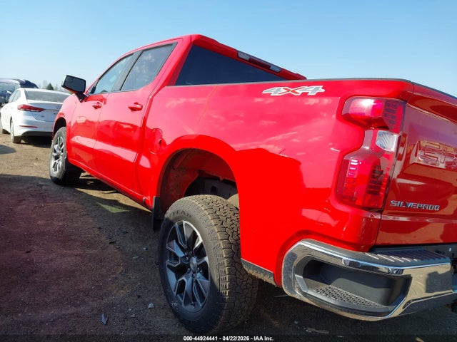 2024 Chevrolet Silverado 1500 მანქანა იყიდება აუქციონზე, vin: 1GCPDKEK8RZ280980, აუქციონის ნომერი: 44924441