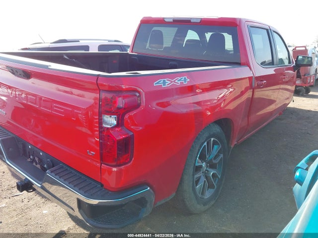 2024 Chevrolet Silverado 1500 მანქანა იყიდება აუქციონზე, vin: 1GCPDKEK8RZ280980, აუქციონის ნომერი: 44924441