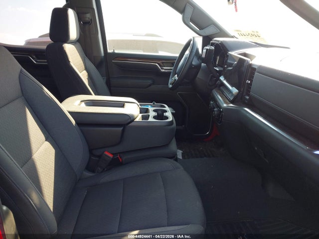 2024 Chevrolet Silverado 1500 მანქანა იყიდება აუქციონზე, vin: 1GCPDKEK8RZ280980, აუქციონის ნომერი: 44924441