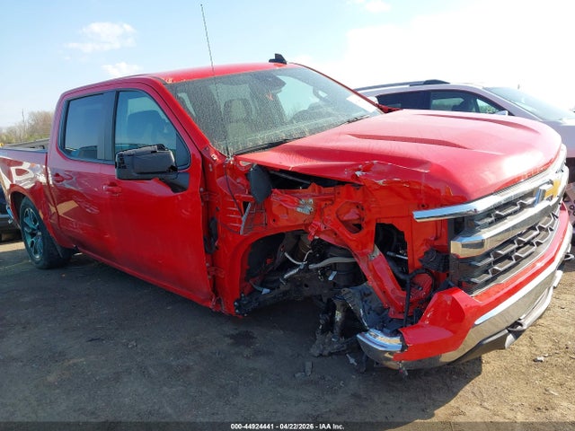 2024 Chevrolet Silverado 1500 მანქანა იყიდება აუქციონზე, vin: 1GCPDKEK8RZ280980, აუქციონის ნომერი: 44924441