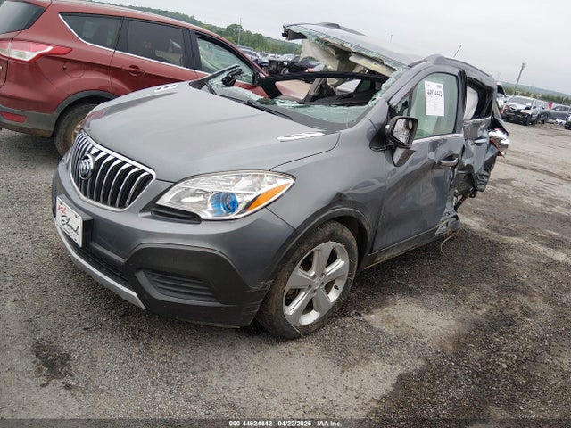 44924442 :رقم المزاد ، KL4CJASB1FB205624 vin ، 2015 Buick Encore مزاد بيع
