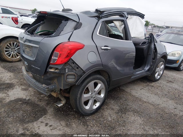 44924442 :رقم المزاد ، KL4CJASB1FB205624 vin ، 2015 Buick Encore مزاد بيع