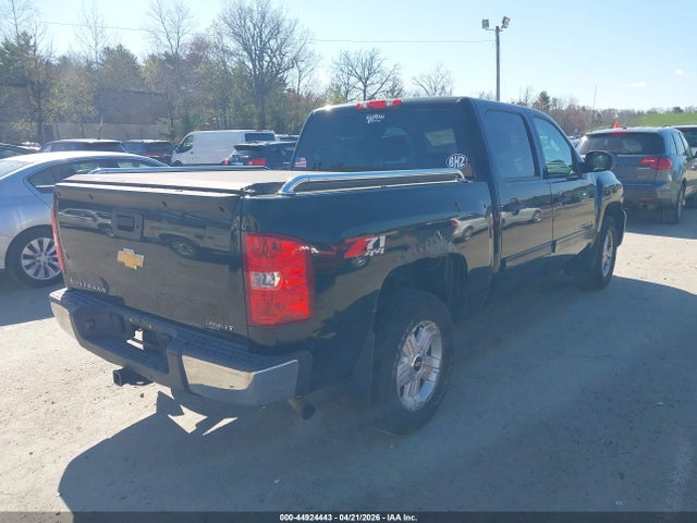 2012 CHEVROLET SILVERADO 1500 1GCPKSE7XCF193933 Photo 3