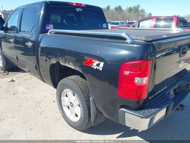 2012 CHEVROLET SILVERADO 1500 1GCPKSE7XCF193933 Photo 5