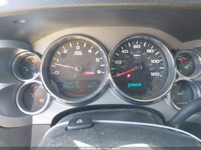 2012 CHEVROLET SILVERADO 1500 1GCPKSE7XCF193933 Photo 6