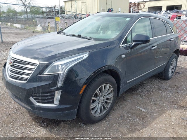 44924444 :رقم المزاد ، 1GYKNDRS6JZ185295 vin ، 2018 Cadillac Xt5 Luxury مزاد بيع