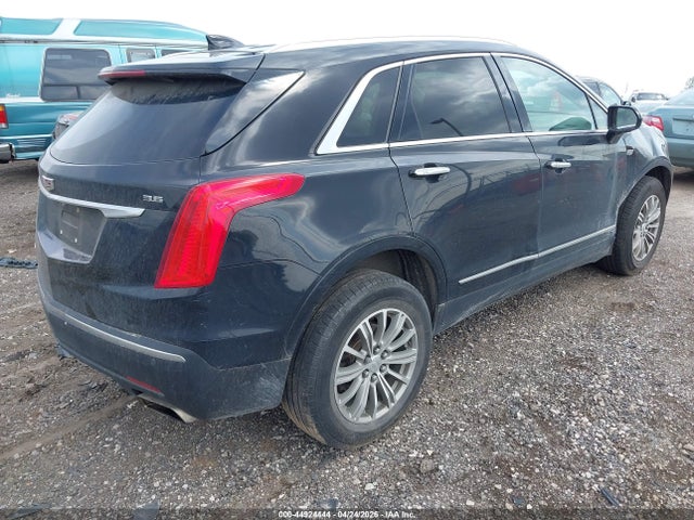 44924444 :رقم المزاد ، 1GYKNDRS6JZ185295 vin ، 2018 Cadillac Xt5 Luxury مزاد بيع