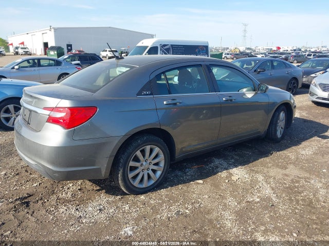 Продаж на аукціоні авто 2012 Chrysler 200 Touring, vin: 1C3CCBBB6CN174133, номер лоту: 44924445