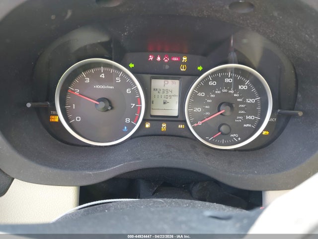 Продаж на аукціоні авто 2013 Subaru Xv Crosstrek 2.0i Premium, vin: JF2GPAVC3D2873031, номер лоту: 44924447