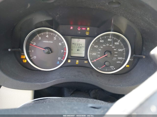 Продаж на аукціоні авто 2013 Subaru Xv Crosstrek 2.0i Premium, vin: JF2GPAVC3D2873031, номер лоту: 44924447