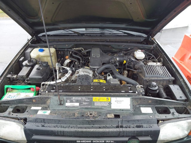 1996 Land Rover Discovery მანქანა იყიდება აუქციონზე, vin: SALJY1244TA533494, აუქციონის ნომერი: 44924448