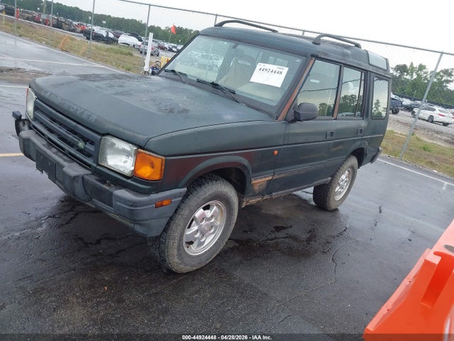 1996 Land Rover Discovery მანქანა იყიდება აუქციონზე, vin: SALJY1244TA533494, აუქციონის ნომერი: 44924448