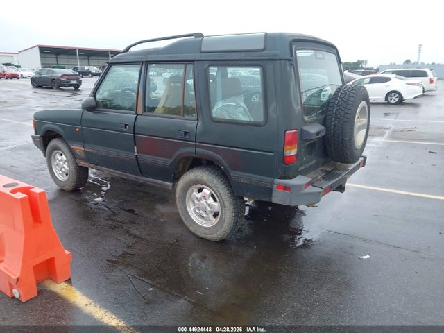 1996 Land Rover Discovery მანქანა იყიდება აუქციონზე, vin: SALJY1244TA533494, აუქციონის ნომერი: 44924448