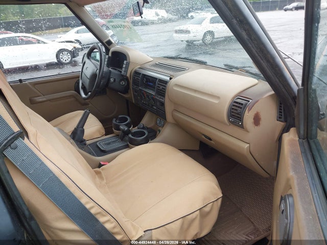 1996 Land Rover Discovery მანქანა იყიდება აუქციონზე, vin: SALJY1244TA533494, აუქციონის ნომერი: 44924448