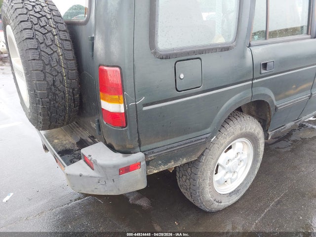 1996 Land Rover Discovery მანქანა იყიდება აუქციონზე, vin: SALJY1244TA533494, აუქციონის ნომერი: 44924448
