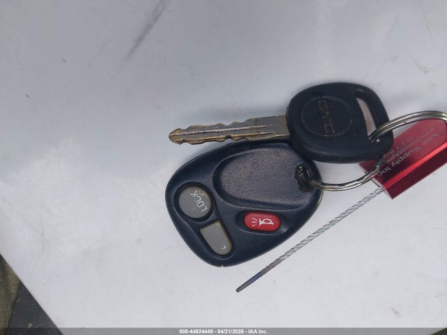 Aukcja sprzedaży 2001 Gmc Yukon Xl 1500 Denali, vin: 1GKFK66U61J270352, numer aukcji: 44924449