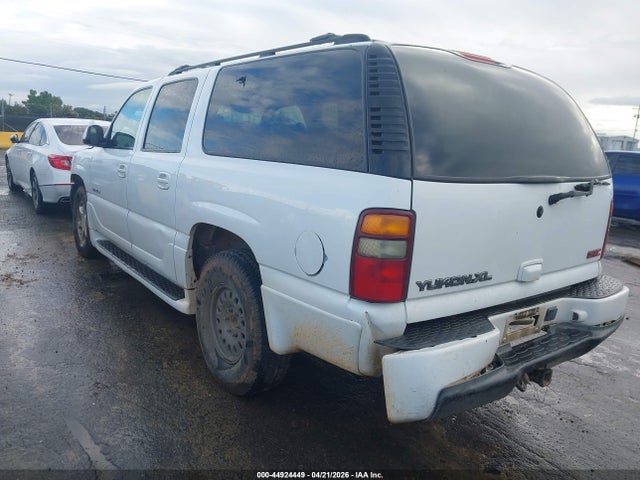 Aukcja sprzedaży 2001 Gmc Yukon Xl 1500 Denali, vin: 1GKFK66U61J270352, numer aukcji: 44924449