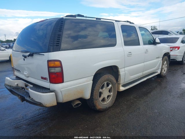 Aukcja sprzedaży 2001 Gmc Yukon Xl 1500 Denali, vin: 1GKFK66U61J270352, numer aukcji: 44924449