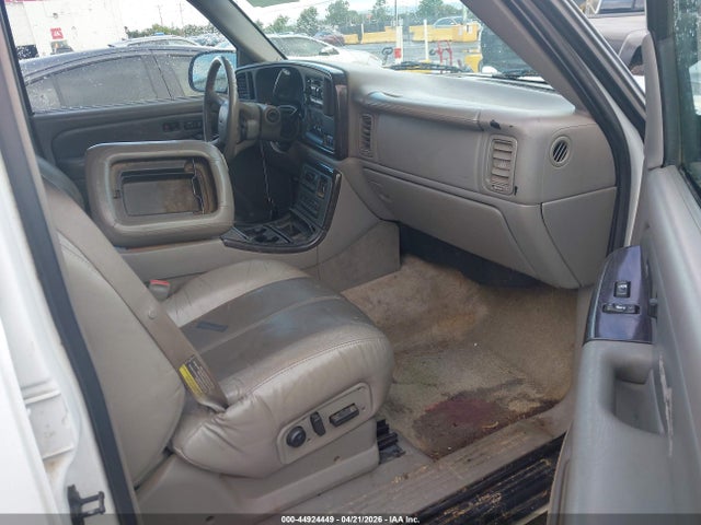 Aukcja sprzedaży 2001 Gmc Yukon Xl 1500 Denali, vin: 1GKFK66U61J270352, numer aukcji: 44924449