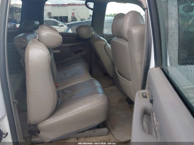 Aukcja sprzedaży 2001 Gmc Yukon Xl 1500 Denali, vin: 1GKFK66U61J270352, numer aukcji: 44924449