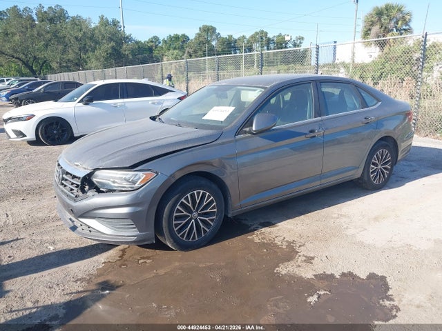 44924453 :رقم المزاد ، 3VWC57BU0MM005058 vin ، 2021 Volkswagen Jetta مزاد بيع