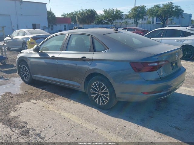 44924453 :رقم المزاد ، 3VWC57BU0MM005058 vin ، 2021 Volkswagen Jetta مزاد بيع